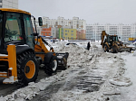 Вопрос по тарифу: уборка снега