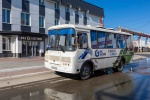 Бесплатный автобус вернется на маршрут 1 сентября Бесплатный автобус вернется на маршрут 1 сентября